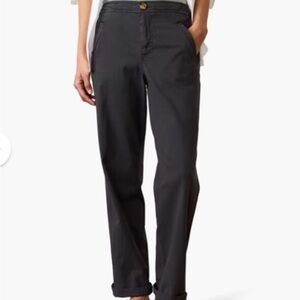 Marine Layer Saturday comfort pants Black S